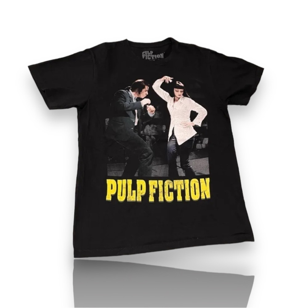 New  pulp fiction tee​​